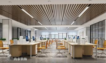 尚泰裝飾：蘋果Apple Park，代表未來的辦公裝修設(shè)計