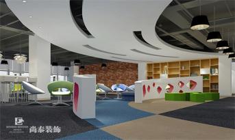 這才叫深圳辦公室裝修，你那只能算辦公場(chǎng)所