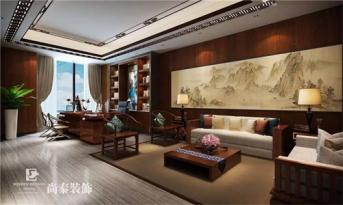 為何老板偏愛中式風(fēng)格辦公室設(shè)計？