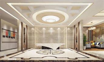 廣州知名涂裝科技公司辦公室展廳賞析，藝術(shù)、產(chǎn)品、服務(wù)的完美融合！