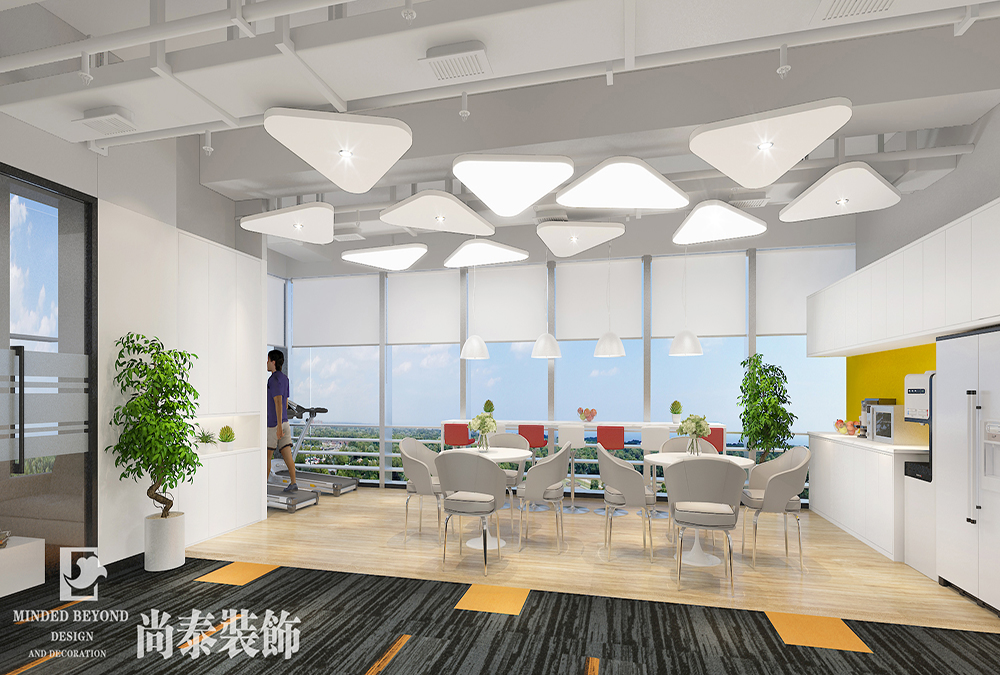 新技術(shù)的結(jié)合能使互聯(lián)網(wǎng)+真正深入到公裝行業(yè)！
