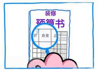 那些你不知道的公司裝修預算表中的陷阱！