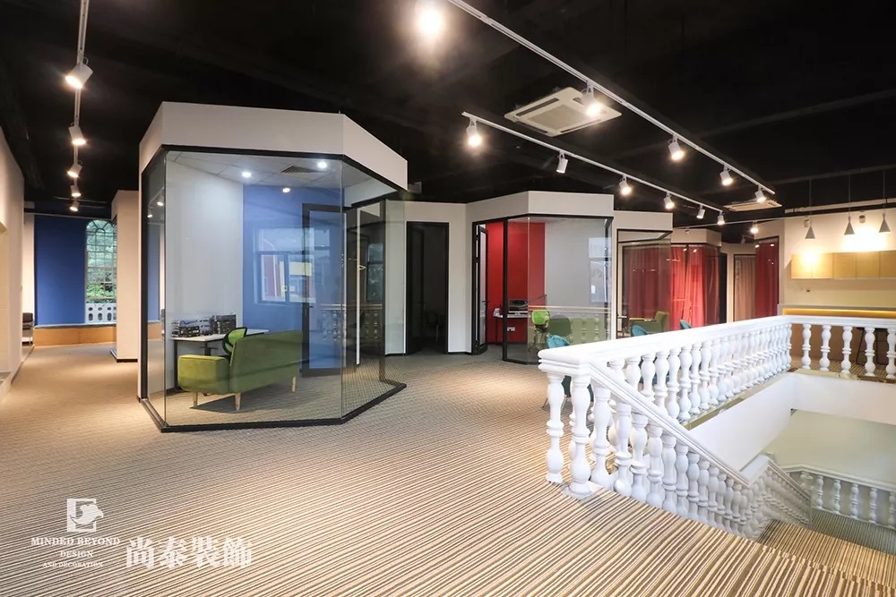 辦公室裝修效果圖