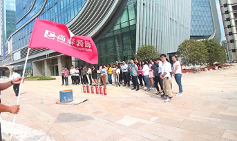尚泰裝飾丨消防安全演練，我們時(shí)刻警惕，安全第一