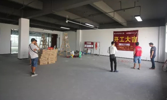 盤他！尚泰裝飾告訴你如何盤出“圓潤”辦公室