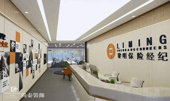 辦公室形象墻怎么設(shè)計？讓公司更有“面子”！