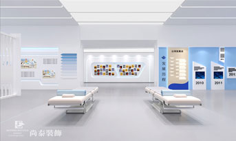 辦公室形象墻如何裝修設(shè)計？