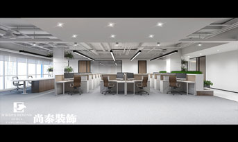 辦公室裝修高隔斷的類型有哪些？