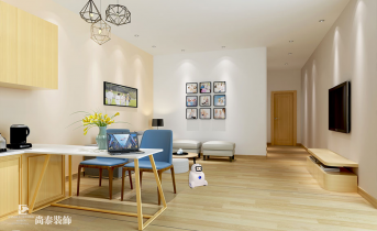 現(xiàn)代智能寫字樓的裝修標(biāo)準(zhǔn)是什么？