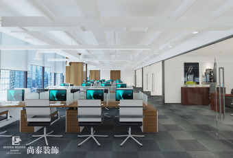 深圳寫字樓公共區(qū)怎么裝修好？