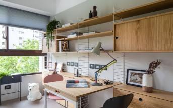 疫情蔓延！活用現(xiàn)有空間，快速打造居家辦公室