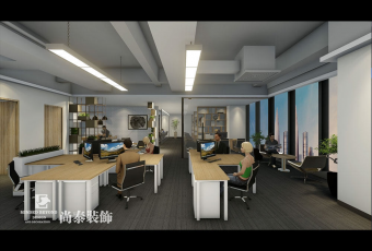 深圳辦公室裝修：辦公桌風(fēng)水搞定，一整年遠(yuǎn)離小人沒問題