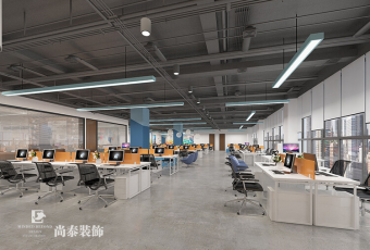 辦公室裝修設(shè)計(jì)規(guī)劃將收納做好！文件不再捉迷藏