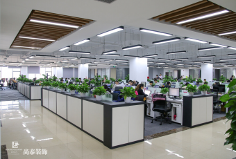 深圳辦公室裝修:生活感爆棚！北歐風(fēng)辦公室設(shè)計帶你看
