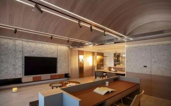 鍍鈦墻面好驚艷！挑選、施工驗(yàn)收得看這篇