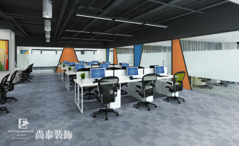 優(yōu)秀的辦公室設(shè)計(jì)要注意什么？