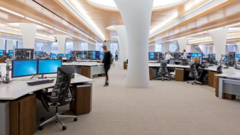 從擁擠到通透，辦公室裝修改寫(xiě)辦公空間價(jià)值