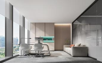 顛覆想象！辦公室裝修前后的“逆齡”魔法