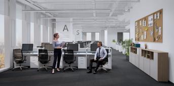 辦公室裝修干貨｜記住這 5 個(gè)公式，打造實(shí)用與顏值雙高的辦公空間