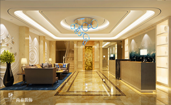 會(huì)所裝修從這幾點(diǎn)入手