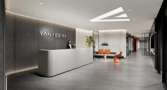 前臺(tái)裝修如何彰顯高大上？3點(diǎn)核心攻略