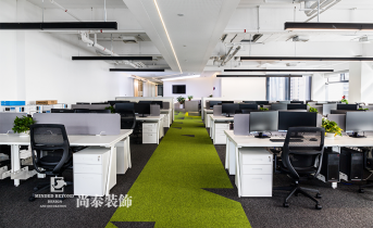 精準(zhǔn)擇選辦公室裝修公司，打造高效辦公空間