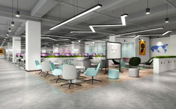 裝修公司辦公室裝修核心要點(diǎn)