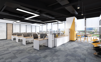 質(zhì)感不打折！尚泰裝修辦公室預(yù)算內(nèi)出精品攻略