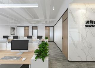 極簡(jiǎn)主義型——少即是多的辦公室裝修指南